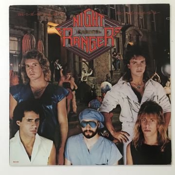 Night Ranger ‎– Midnight Madness