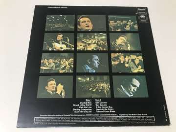 Johnny Cash – Johnny Cash At San Quentin