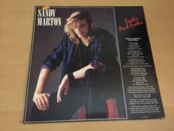 Sandy Marton ‎– Exotic And Erotic