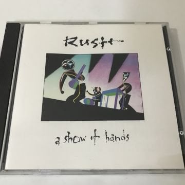 Rush – A Show Of Hands