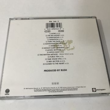 Rush – A Show Of Hands