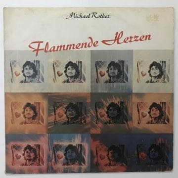 Michael Rother – Flammende Herzen