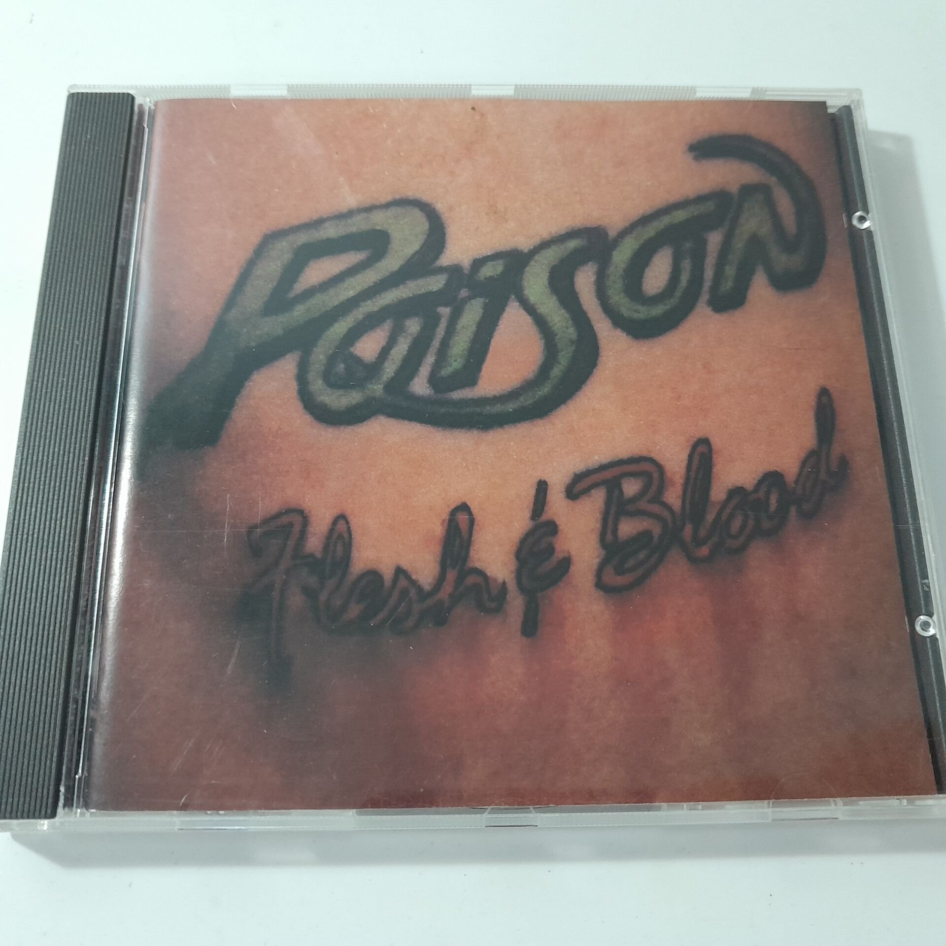 Poison – Flesh & Blood
