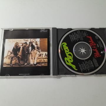 Poison – Flesh & Blood