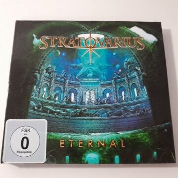 Stratovarius – Eternal ( CD+DVD )