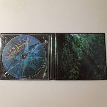 Stratovarius – Eternal ( CD+DVD )