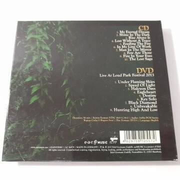 Stratovarius – Eternal ( CD+DVD )