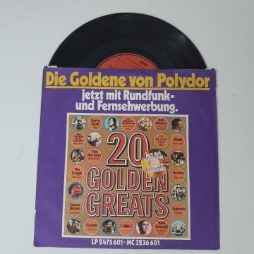 ABBA – Fernando (There Was Something In The Air That Night)