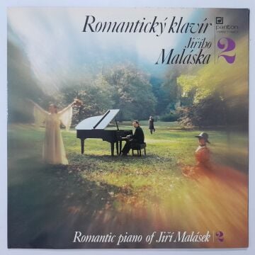 Jiří Malásek – Romantický Klavír Jiřího Maláska | 2 (Romantic Piano Of Jiří Malásek | 2)