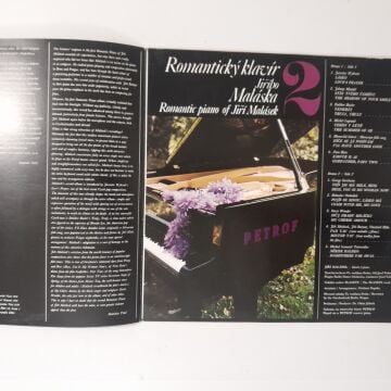 Jiří Malásek – Romantický Klavír Jiřího Maláska | 2 (Romantic Piano Of Jiří Malásek | 2)