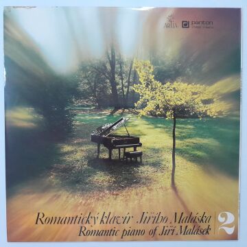 Jiří Malásek – Romantický Klavír Jiřího Maláska | 2 (Romantic Piano Of Jiří Malásek | 2)