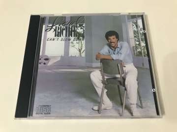 Lionel Richie – Can't Slow Down