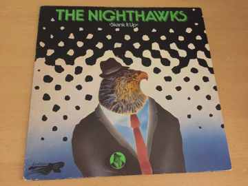 The Nighthawks – Skank It Up