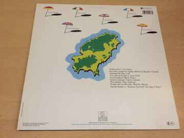 Sandy Marton ‎– People From Ibiza