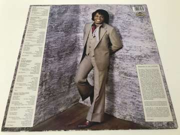 James Brown ‎– Gravity