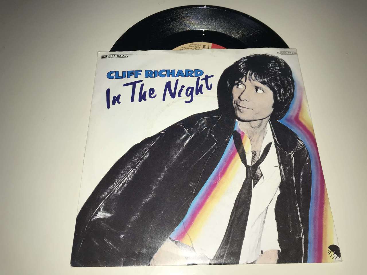 Cliff Richard – In The Night
