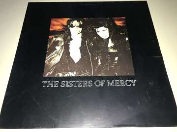 The Sisters Of Mercy ‎– This Corrosion