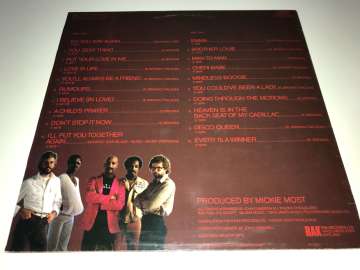 Hot Chocolate – 20 Hottest Hits