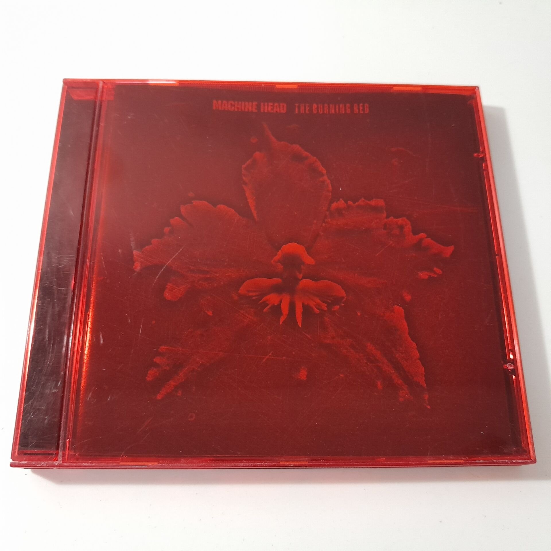 Machine Head – The Burning Red