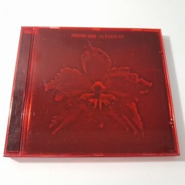 Machine Head – The Burning Red