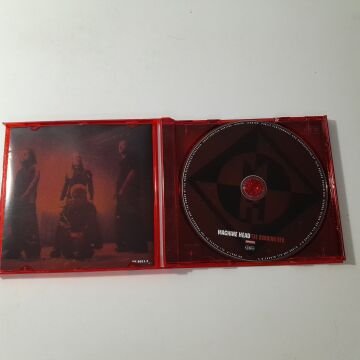Machine Head – The Burning Red