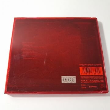 Machine Head – The Burning Red