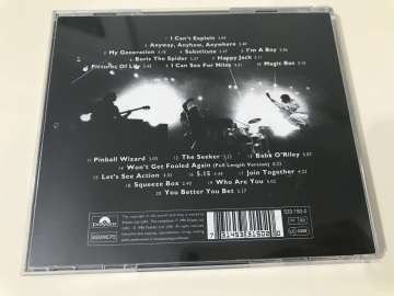 The Who – My Generation - The Very Best Of The Who