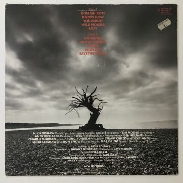 Nik Kershaw ‎– The Riddle