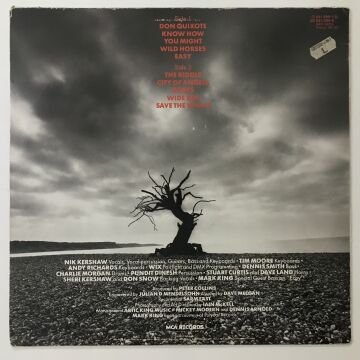 Nik Kershaw ‎– The Riddle