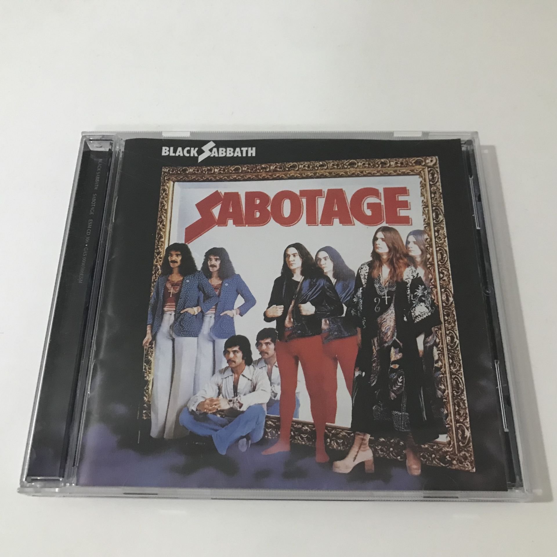 Black Sabbath – Sabotage