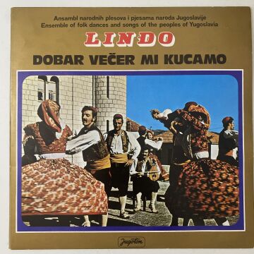 Linđo ‎– Dobar Večer Mi Kucamo