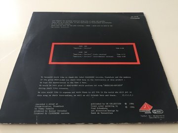 C.C.C.P. ‎– American-Soviets