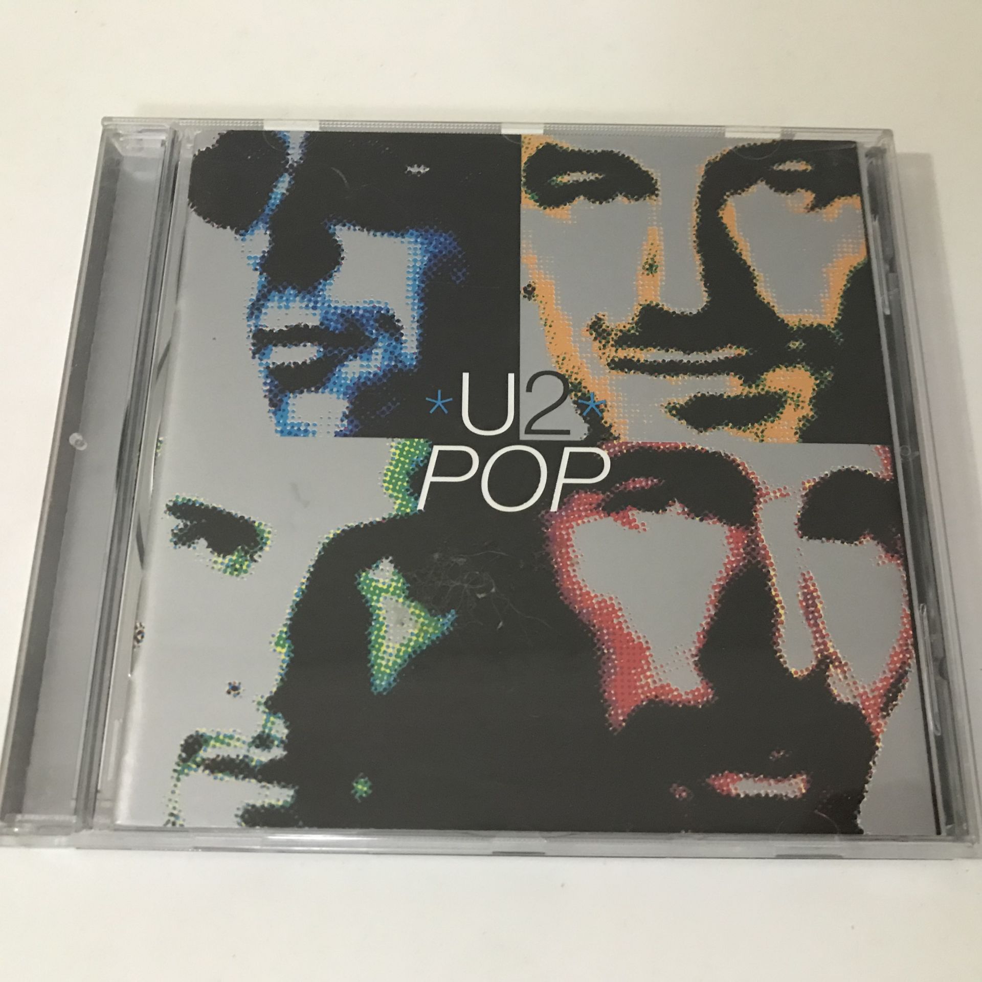 U2 – Pop