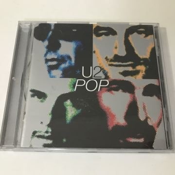 U2 – Pop