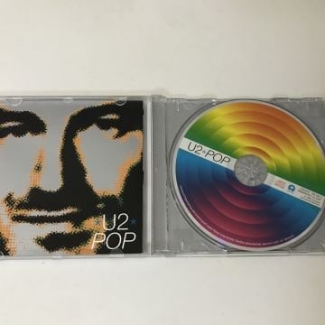 U2 – Pop