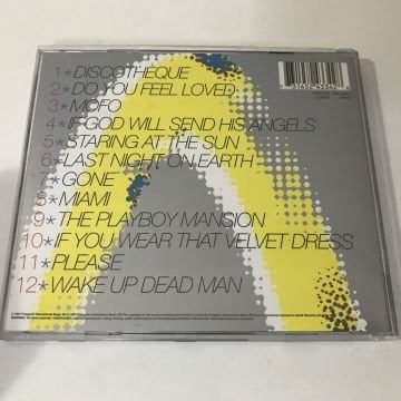 U2 – Pop