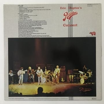 Eric Clapton – Eric Clapton's Rainbow Concert