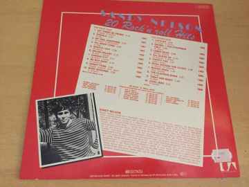 Sandy Nelson ‎– 20 Rock 'N' Roll Hits