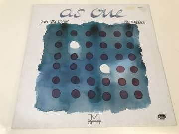 Jane Ira Bloom, Fred Hersch – As One