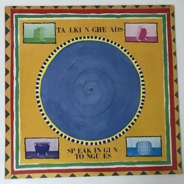 Talking Heads ‎– Speaking In Tongues