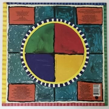 Talking Heads ‎– Speaking In Tongues