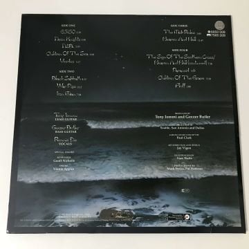 Black Sabbath – Live Evil 2 LP