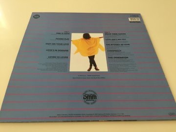 Amii Stewart ‎– Amii