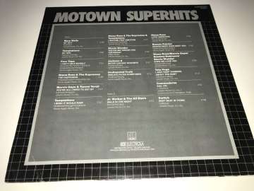 Motown Super Hits