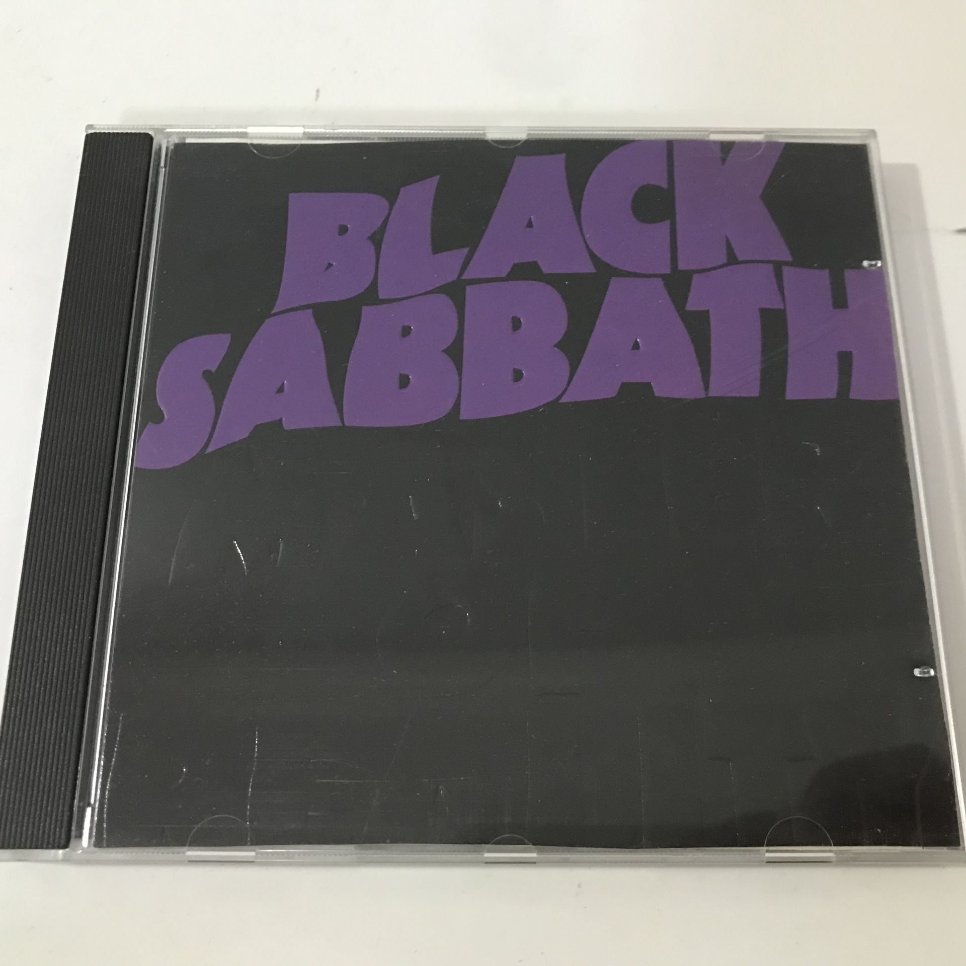 Black Sabbath – Master Of Reality