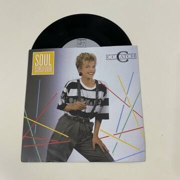C.C. Catch – Soul Survivor