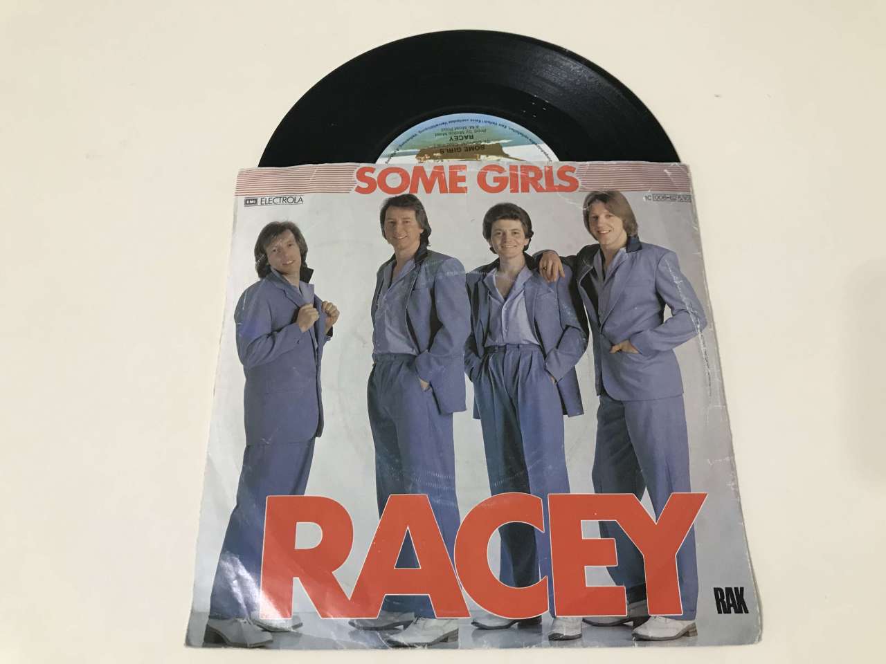 Racey – Some Girls
