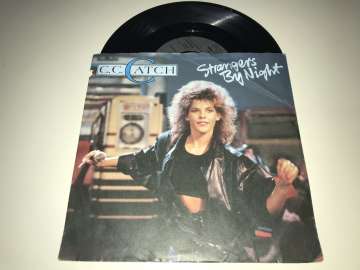 C.C. Catch – Strangers By Night