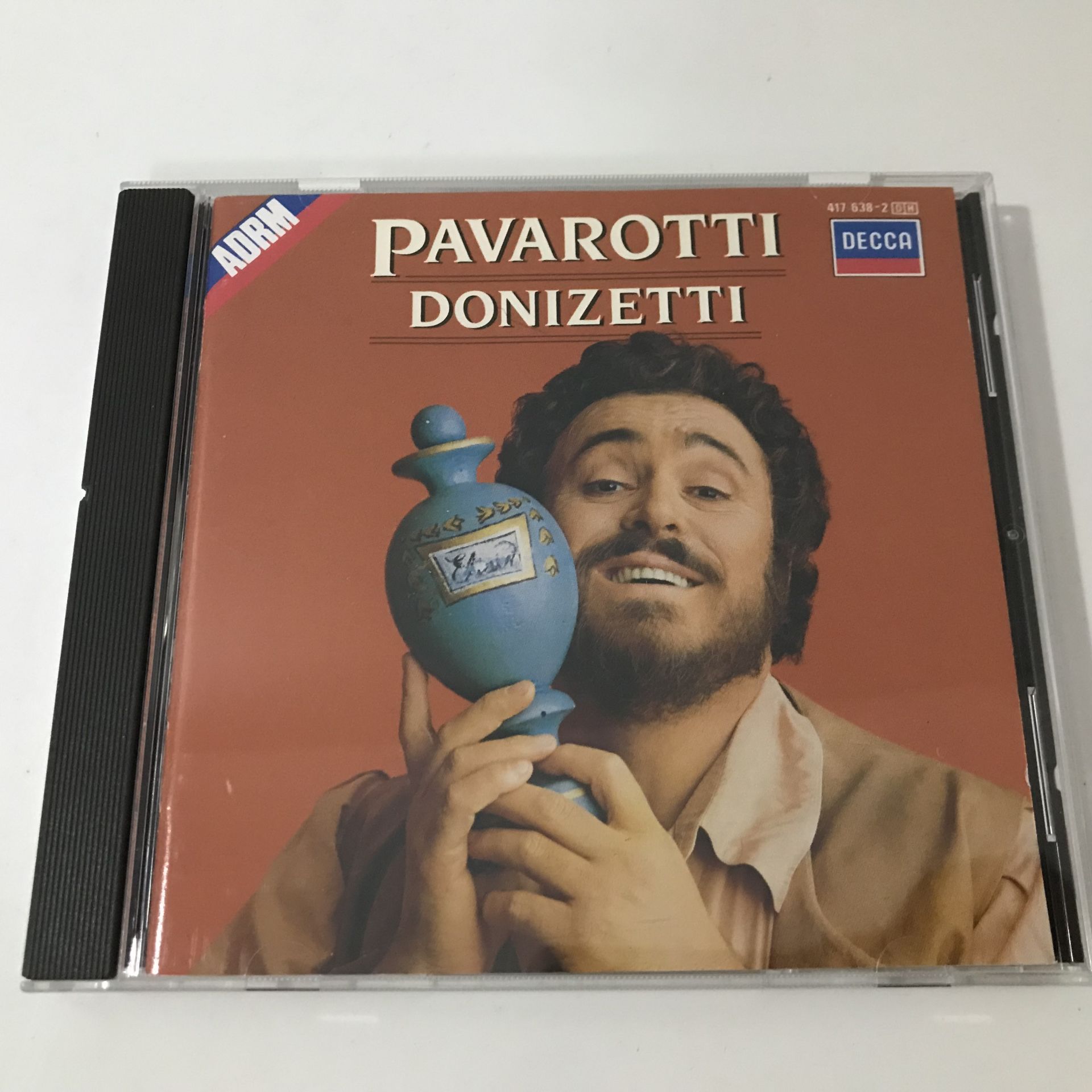 Luciano Pavarotti – Donizetti