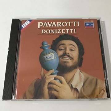 Luciano Pavarotti – Donizetti